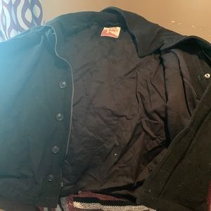 Old navy men’s pea coat